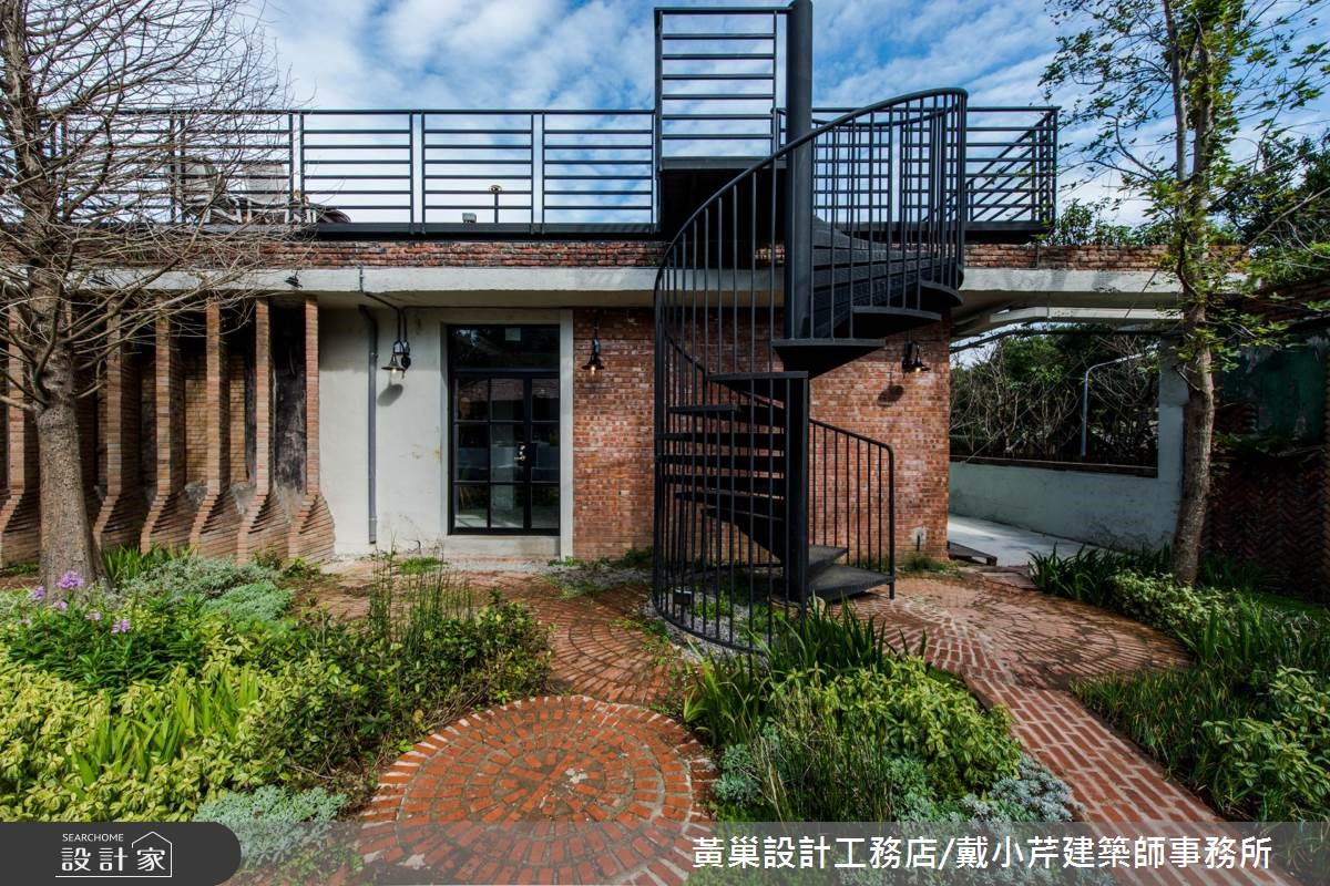 900坪＿混搭風商業空間案例圖片＿黃巢設計工務店/戴小芹建築師事務所＿黃巢_43之46