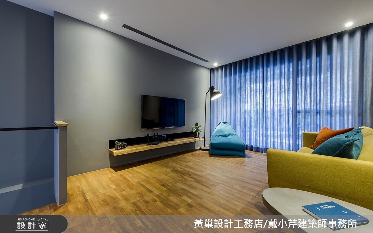 70坪＿現代風案例圖片＿黃巢設計工務店/戴小芹建築師事務所＿黃巢_44之35