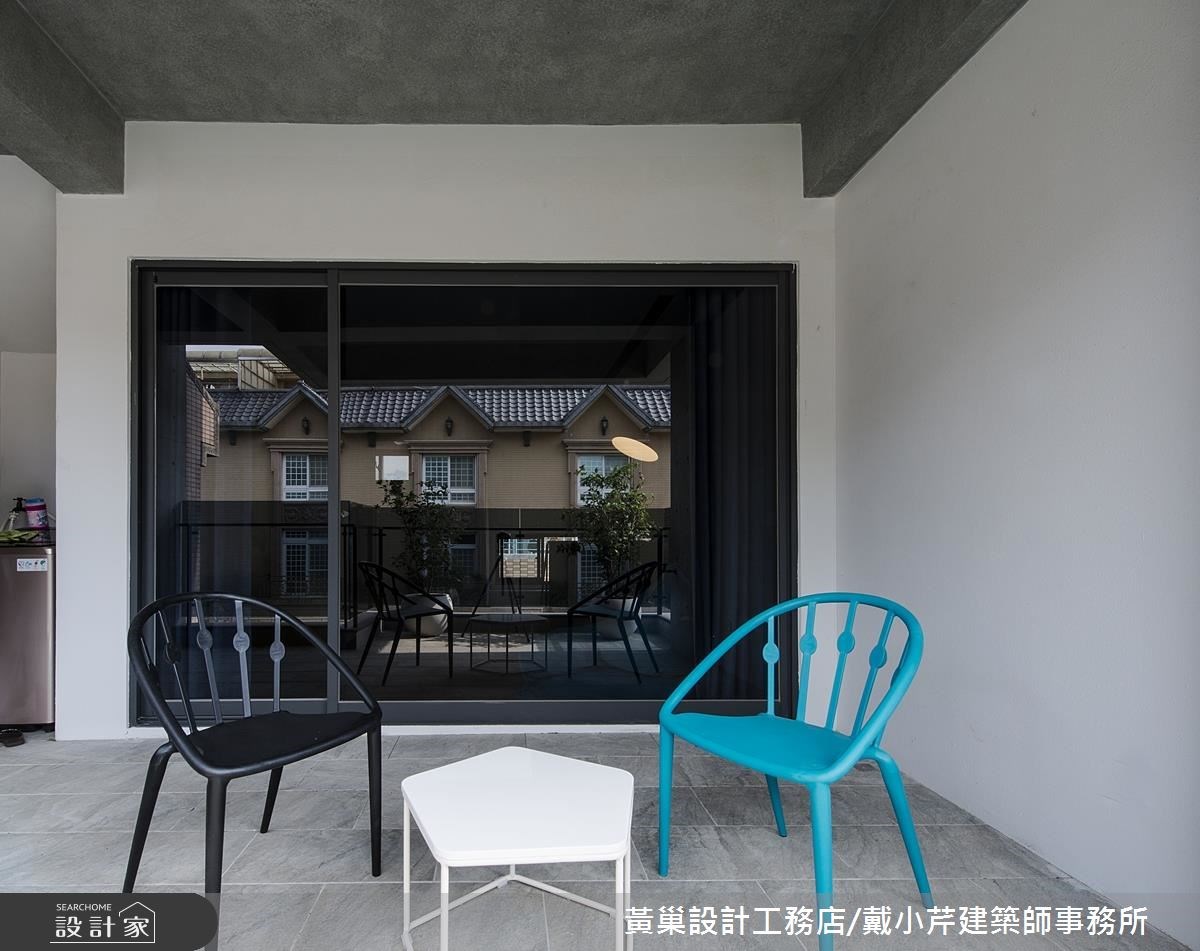 70坪＿現代風案例圖片＿黃巢設計工務店/戴小芹建築師事務所＿黃巢_44之38