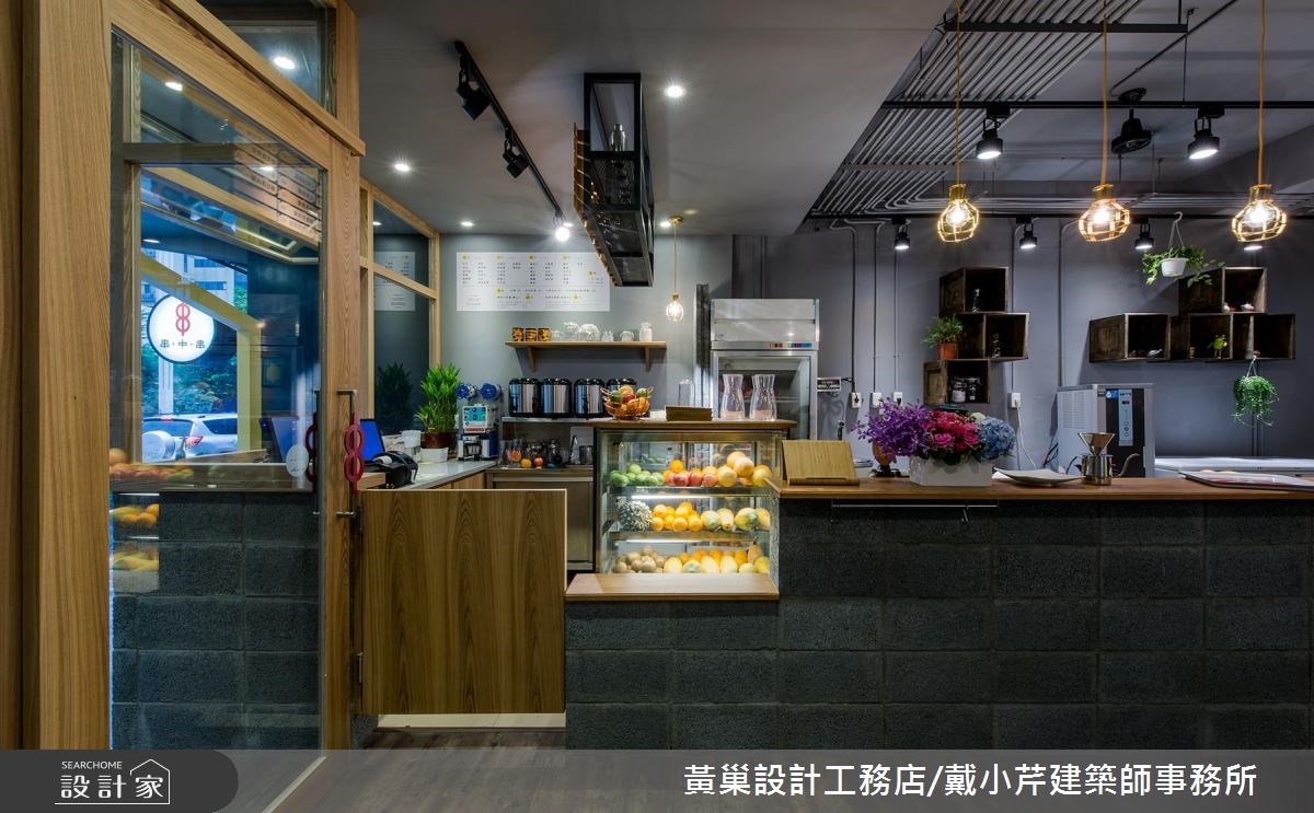 50坪中古屋(5~15年)＿混搭風餐廳案例圖片＿黃巢設計工務店/戴小芹建築師事務所＿黃巢_45之6