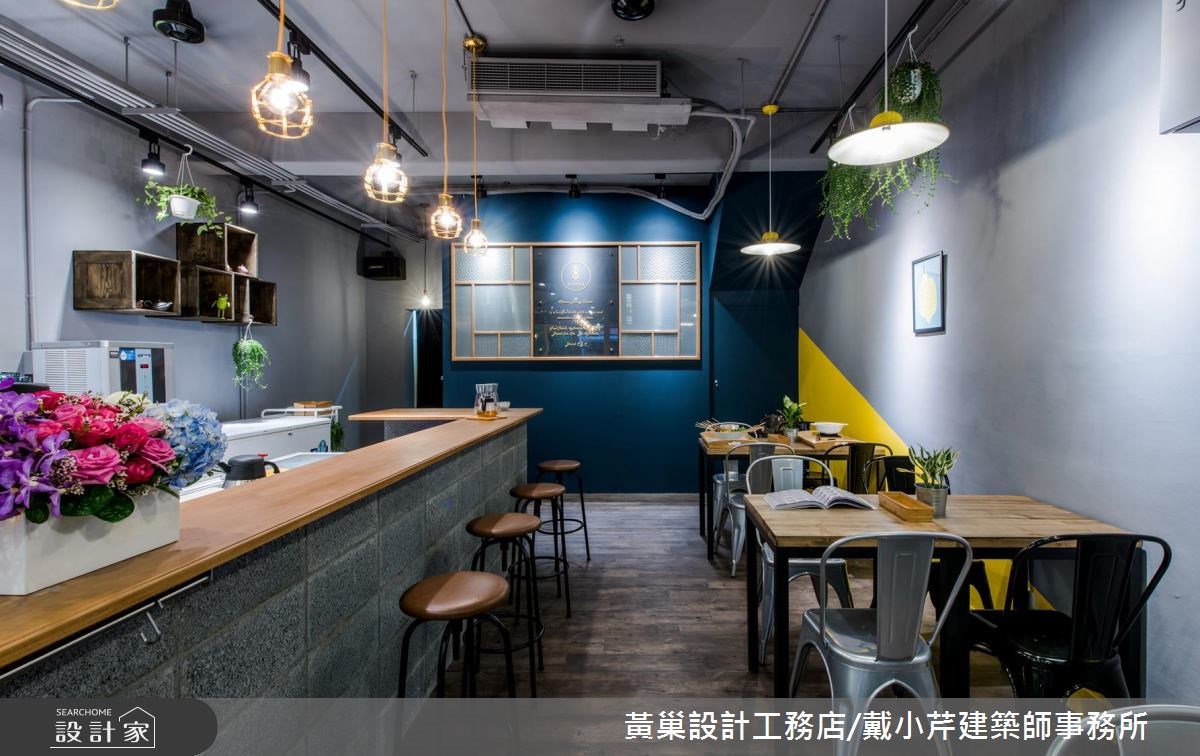 50坪中古屋(5~15年)＿混搭風商業空間案例圖片＿黃巢設計工務店/戴小芹建築師事務所＿黃巢_45之11