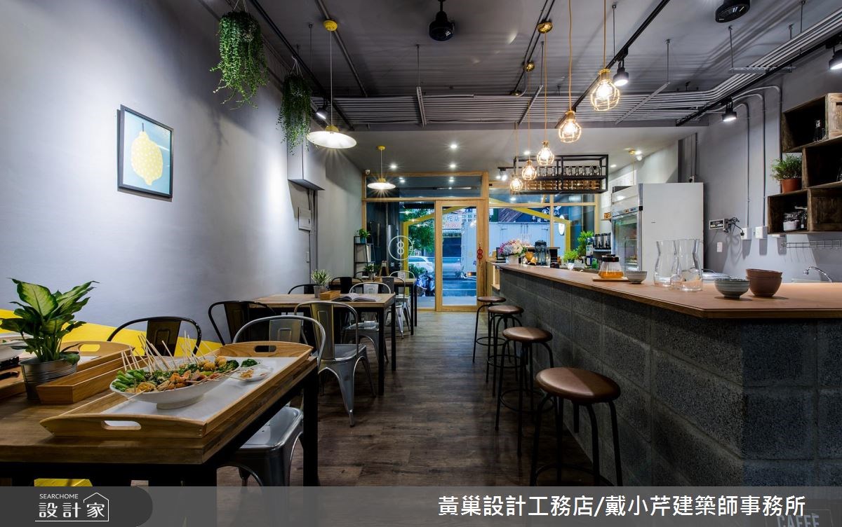 50坪中古屋(5~15年)＿混搭風商業空間案例圖片＿黃巢設計工務店/戴小芹建築師事務所＿黃巢_45之13