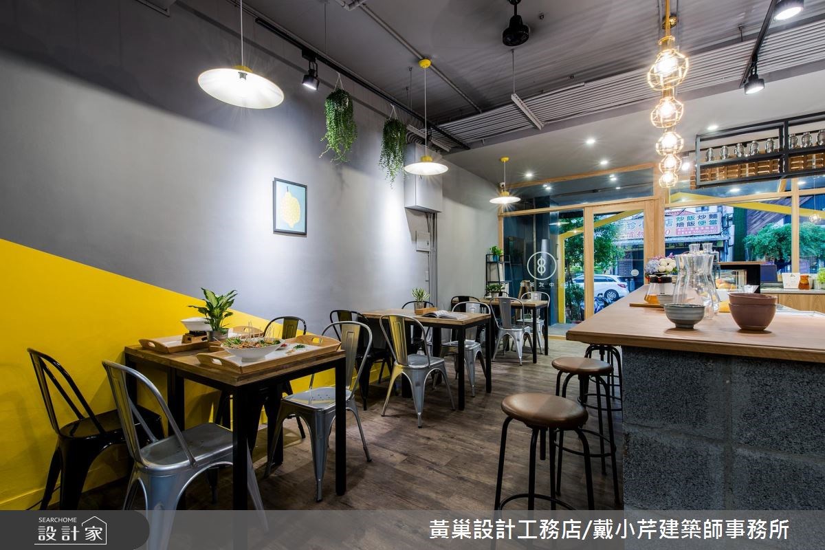 50坪中古屋(5~15年)＿混搭風商業空間案例圖片＿黃巢設計工務店/戴小芹建築師事務所＿黃巢_45之16