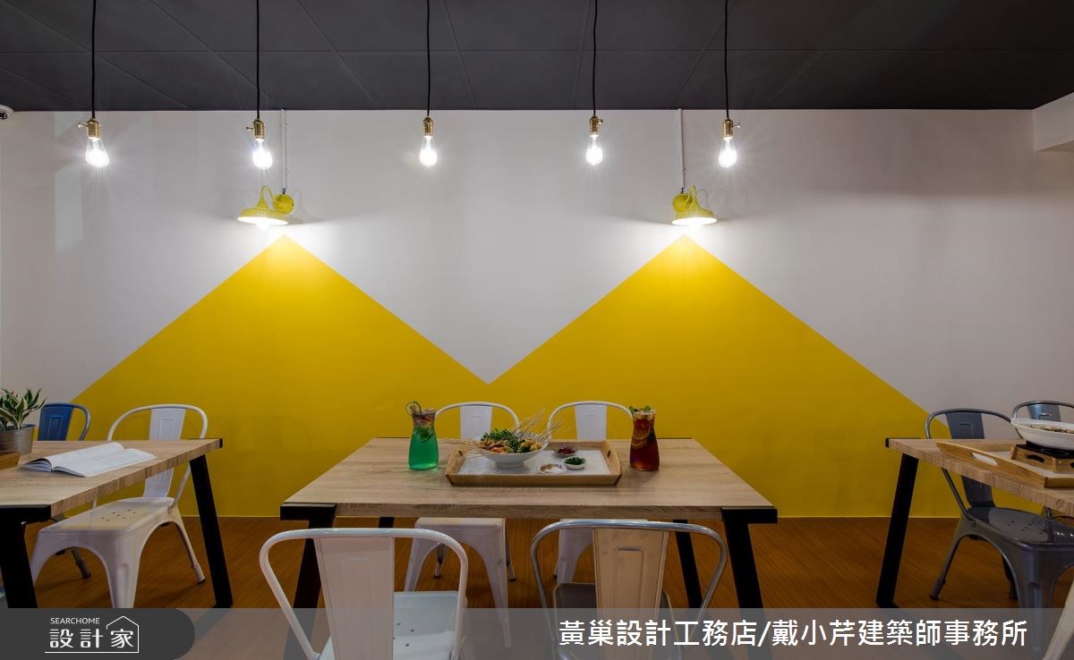 50坪中古屋(5~15年)＿混搭風商業空間案例圖片＿黃巢設計工務店/戴小芹建築師事務所＿黃巢_45之24