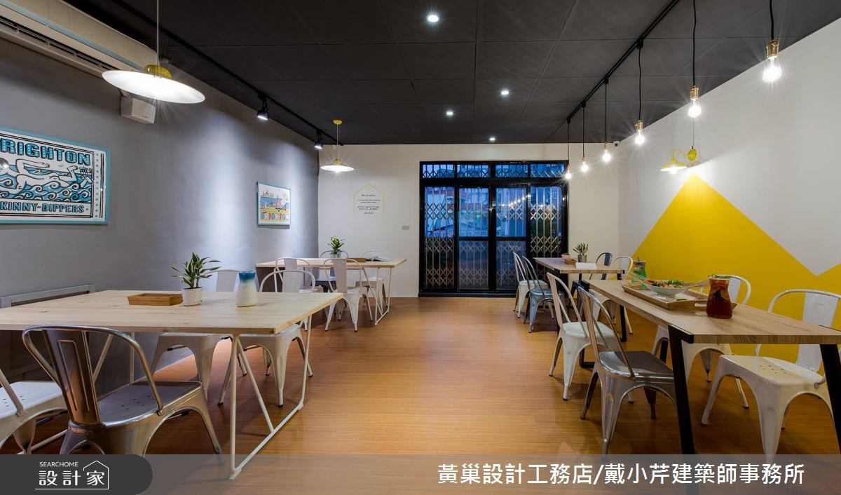 50坪中古屋(5~15年)＿混搭風商業空間案例圖片＿黃巢設計工務店/戴小芹建築師事務所＿黃巢_45之26
