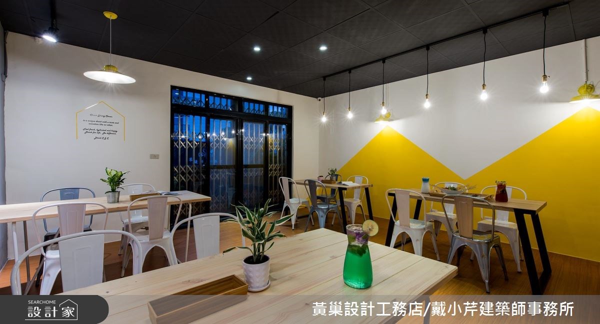 50坪中古屋(5~15年)＿混搭風商業空間案例圖片＿黃巢設計工務店/戴小芹建築師事務所＿黃巢_45之27