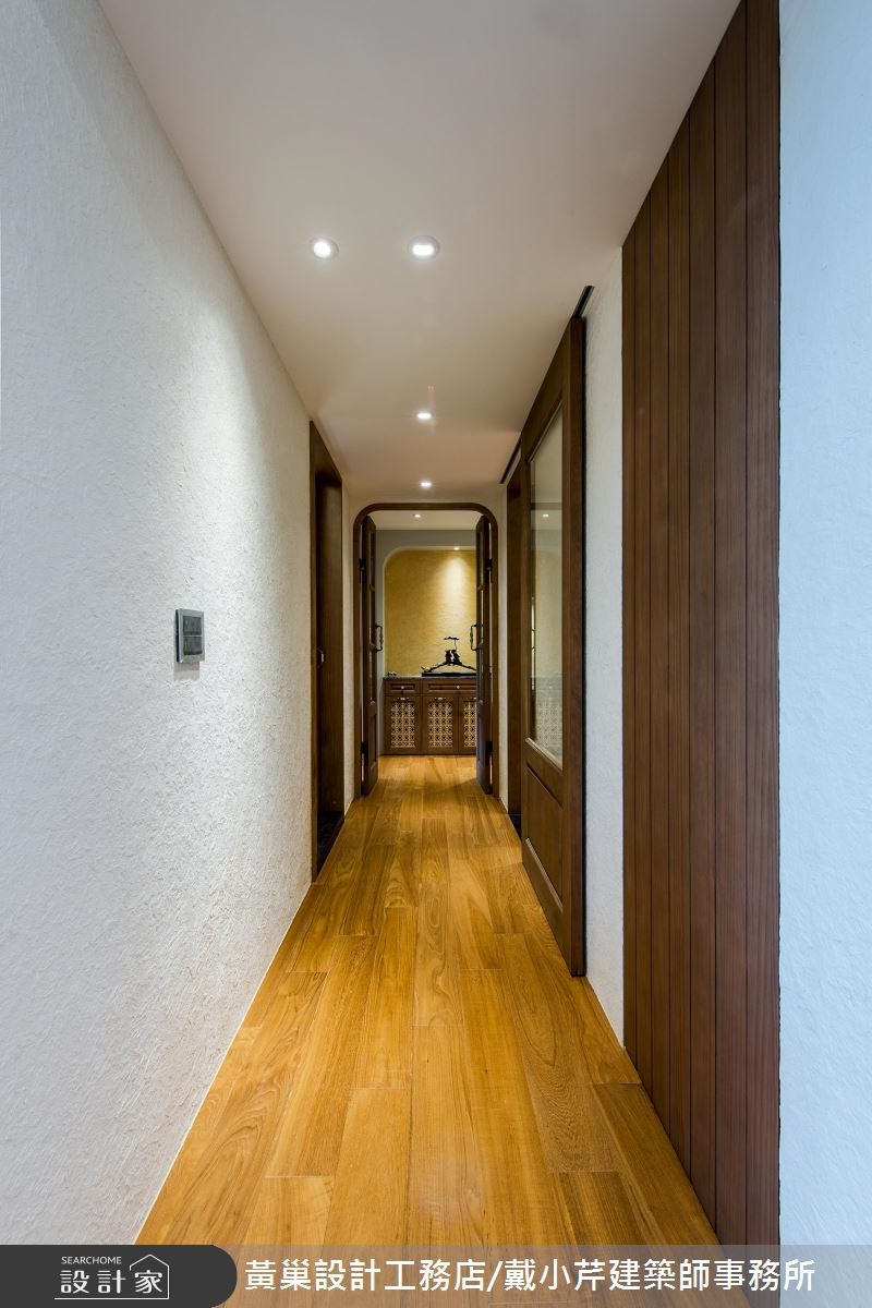 55坪新成屋(5年以下)＿鄉村風案例圖片＿黃巢設計工務店/戴小芹建築師事務所＿黃巢_47之38