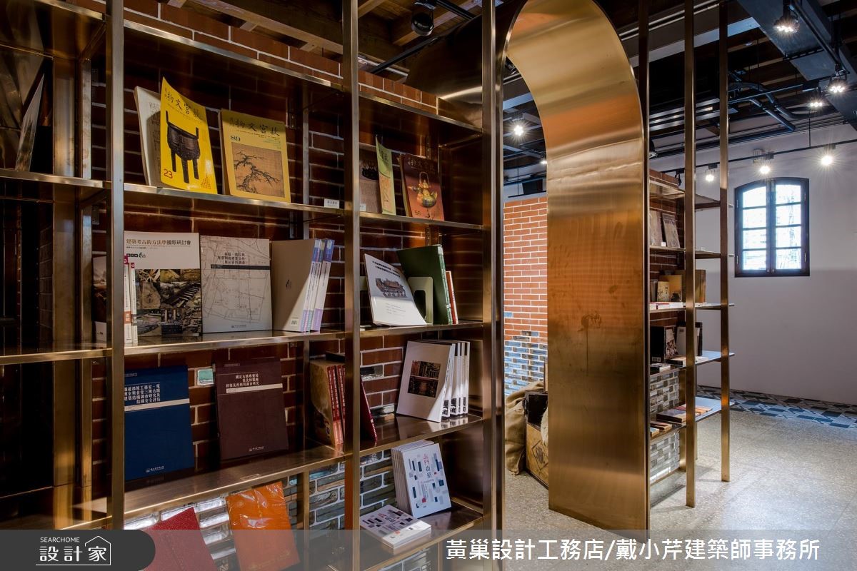 160坪老屋(16~30年)＿混搭風商業空間案例圖片＿黃巢設計工務店/戴小芹建築師事務所＿黃巢_48之9