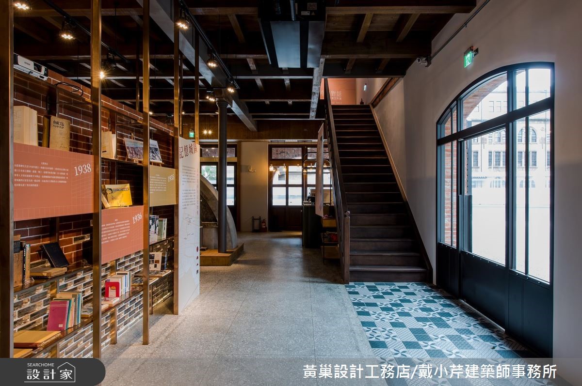 160坪老屋(16~30年)＿混搭風商業空間案例圖片＿黃巢設計工務店/戴小芹建築師事務所＿黃巢_48之7