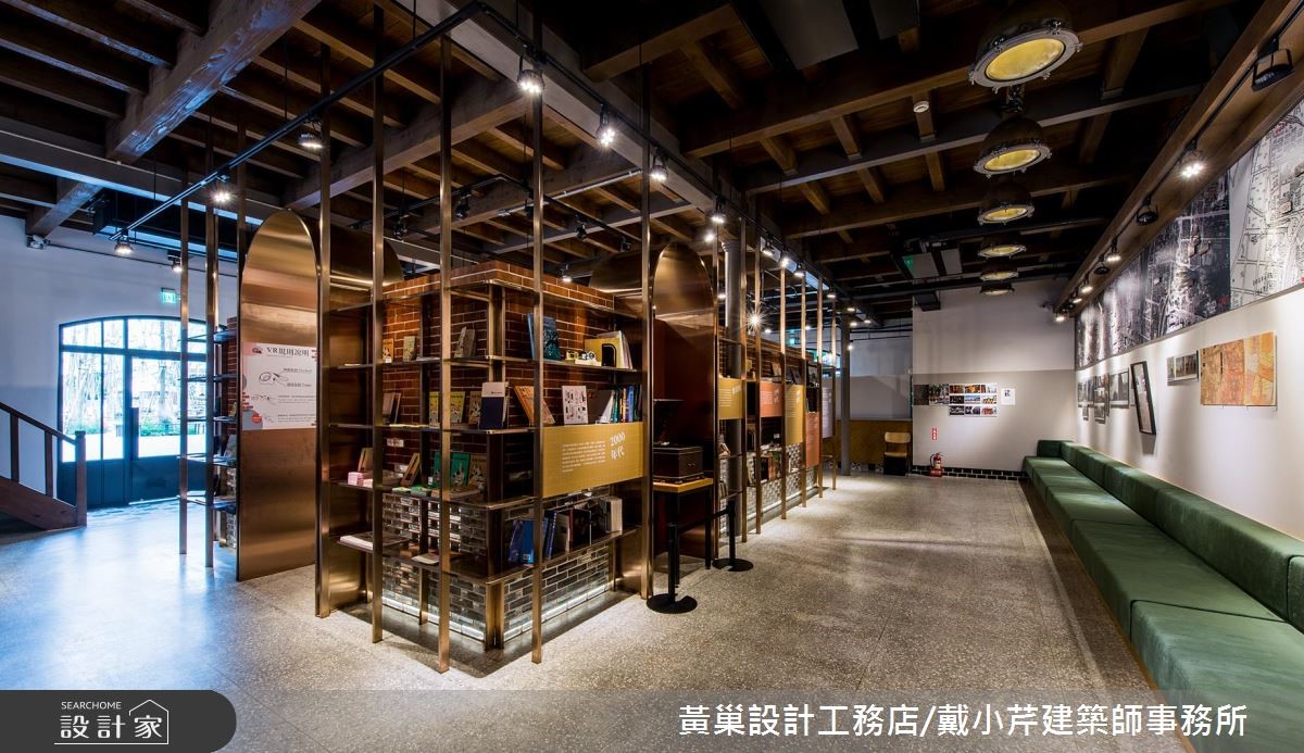 160坪老屋(16~30年)＿混搭風商業空間案例圖片＿黃巢設計工務店/戴小芹建築師事務所＿黃巢_48之14