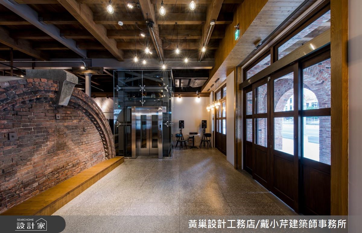 160坪老屋(16~30年)＿混搭風商業空間案例圖片＿黃巢設計工務店/戴小芹建築師事務所＿黃巢_48之11