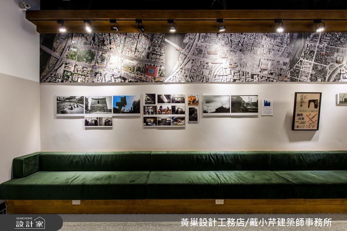 160坪老屋(16~30年)＿混搭風商業空間案例圖片＿黃巢設計工務店/戴小芹建築師事務所＿黃巢_48之16