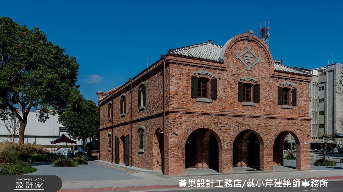 160坪老屋(16~30年)＿混搭風商業空間案例圖片＿黃巢設計工務店/戴小芹建築師事務所＿黃巢_48之2