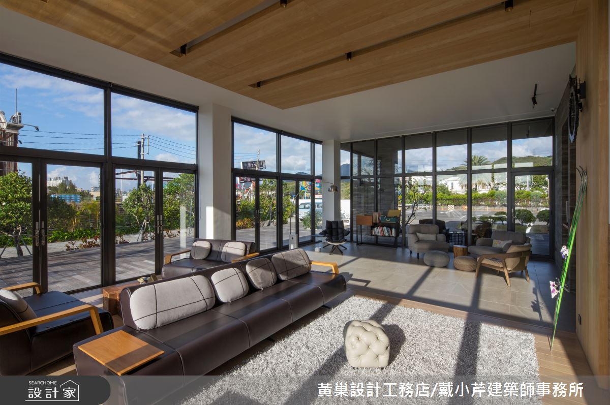 150坪新成屋(5年以下)＿現代風商業空間案例圖片＿黃巢設計工務店/戴小芹建築師事務所＿黃巢_50之7