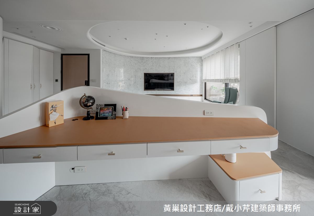 53坪新成屋(5年以下)＿現代風客廳案例圖片＿黃巢設計工務店/戴小芹建築師事務所＿黃巢_53之8