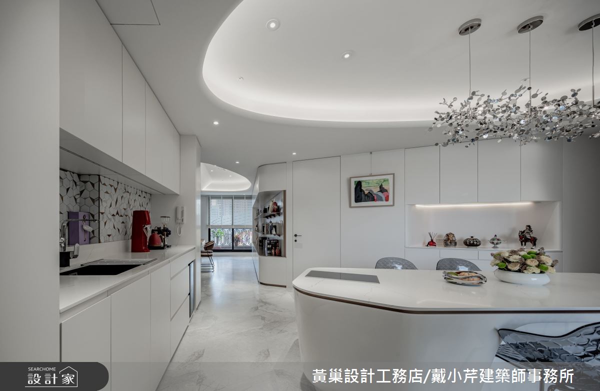 53坪新成屋(5年以下)＿現代風餐廳案例圖片＿黃巢設計工務店/戴小芹建築師事務所＿黃巢_53之12