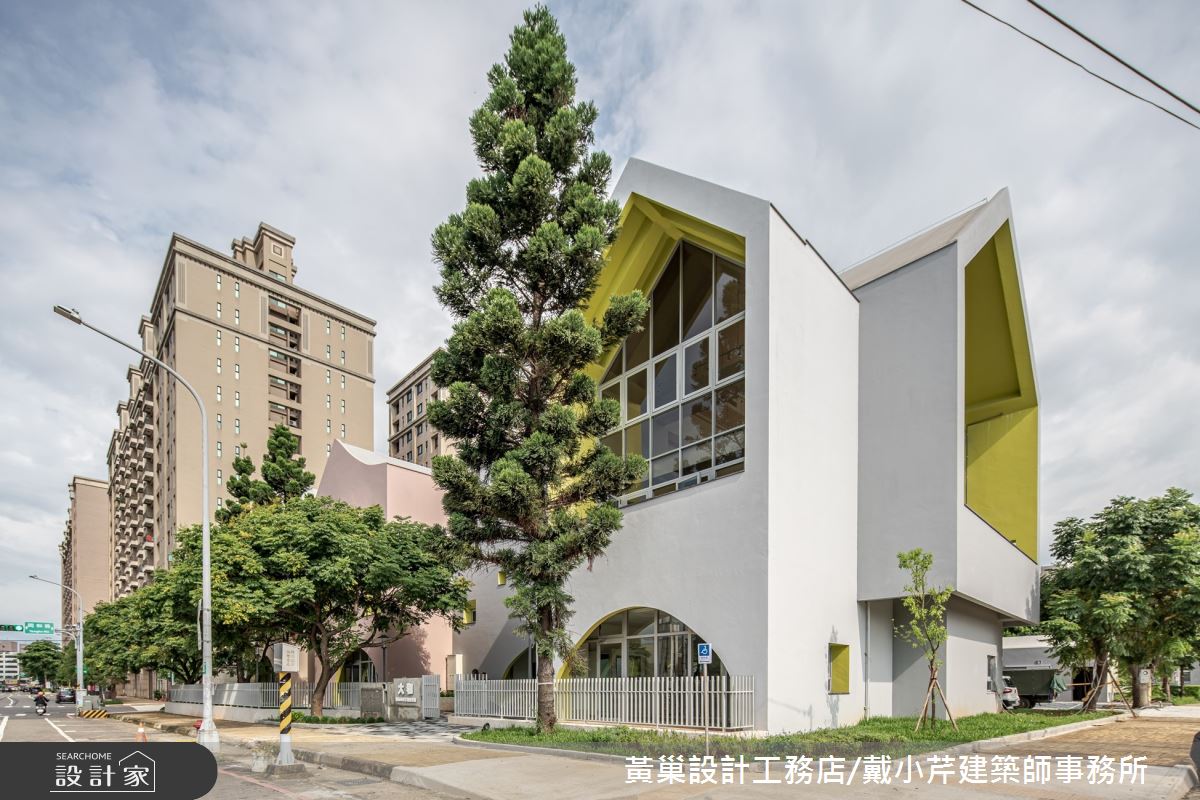 1400坪新成屋(5年以下)＿現代簡約風商業空間案例圖片＿黃巢設計工務店/戴小芹建築師事務所＿黃巢_54之2