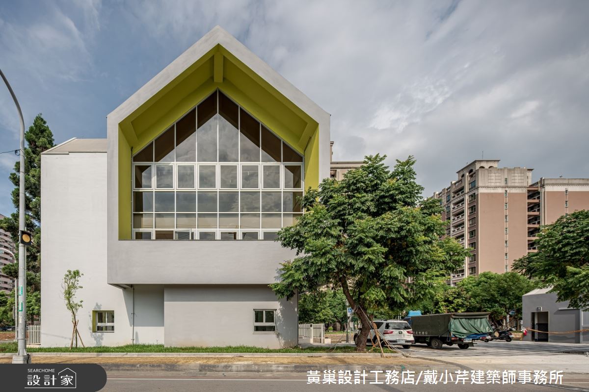 1400坪新成屋(5年以下)＿現代簡約風商業空間案例圖片＿黃巢設計工務店/戴小芹建築師事務所＿黃巢_54之4