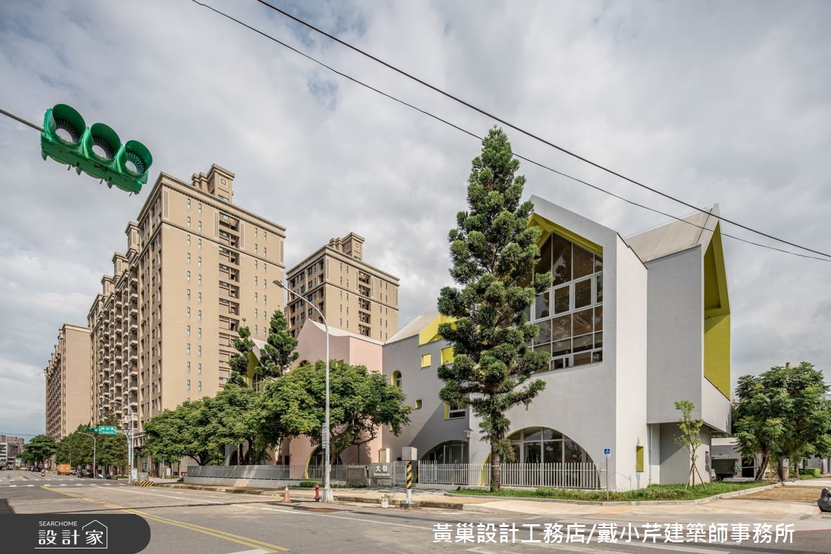 1400坪新成屋(5年以下)＿現代簡約風商業空間案例圖片＿黃巢設計工務店/戴小芹建築師事務所＿黃巢_54之3