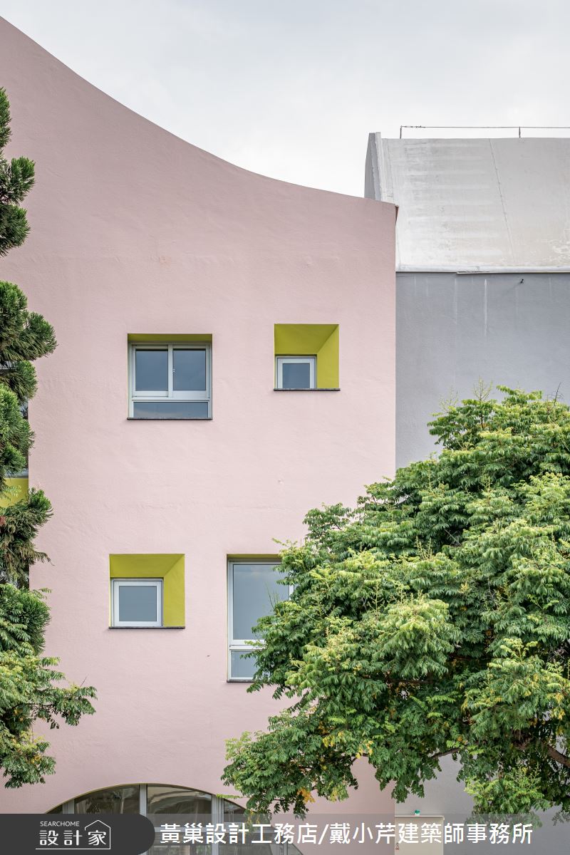 1400坪新成屋(5年以下)＿現代簡約風商業空間案例圖片＿黃巢設計工務店/戴小芹建築師事務所＿黃巢_54之5