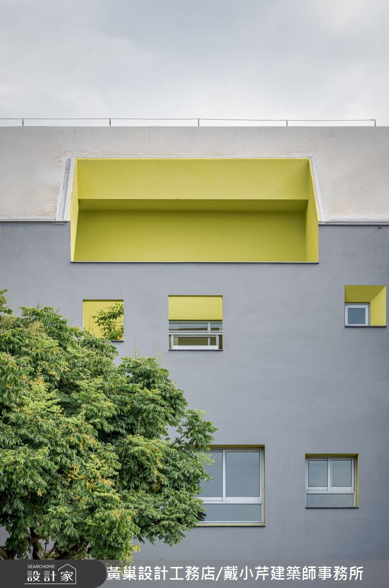1400坪新成屋(5年以下)＿現代簡約風商業空間案例圖片＿黃巢設計工務店/戴小芹建築師事務所＿黃巢_54之7