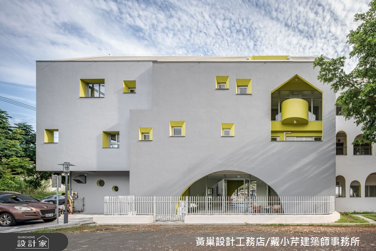 1400坪新成屋(5年以下)＿現代簡約風商業空間案例圖片＿黃巢設計工務店/戴小芹建築師事務所＿黃巢_54之8