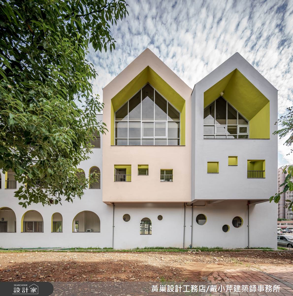 1400坪新成屋(5年以下)＿現代簡約風商業空間案例圖片＿黃巢設計工務店/戴小芹建築師事務所＿黃巢_54之9