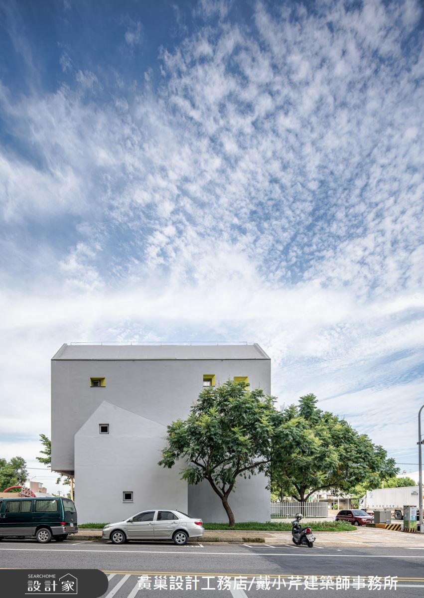 1400坪新成屋(5年以下)＿現代簡約風商業空間案例圖片＿黃巢設計工務店/戴小芹建築師事務所＿黃巢_54之11