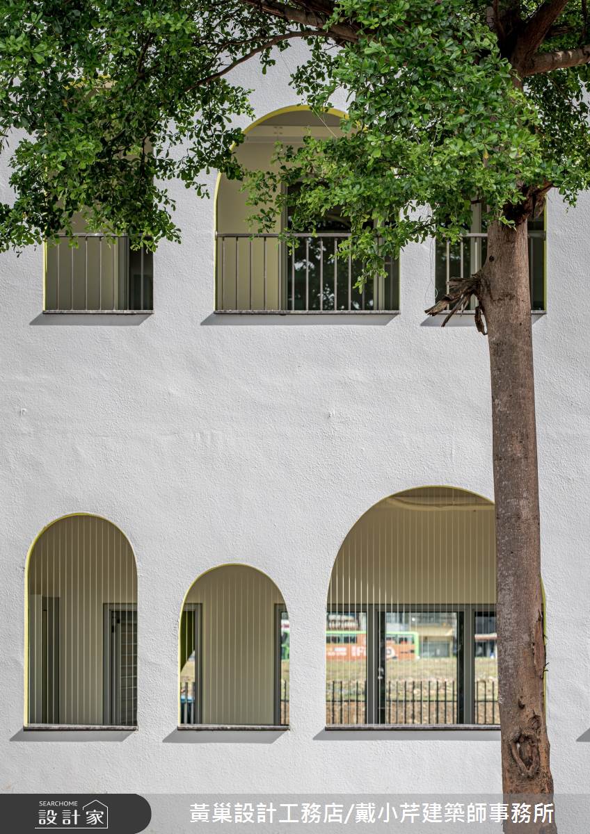 1400坪新成屋(5年以下)＿現代簡約風商業空間案例圖片＿黃巢設計工務店/戴小芹建築師事務所＿黃巢_54之16