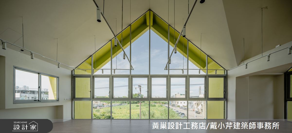 1400坪新成屋(5年以下)＿現代簡約風商業空間案例圖片＿黃巢設計工務店/戴小芹建築師事務所＿黃巢_54之21