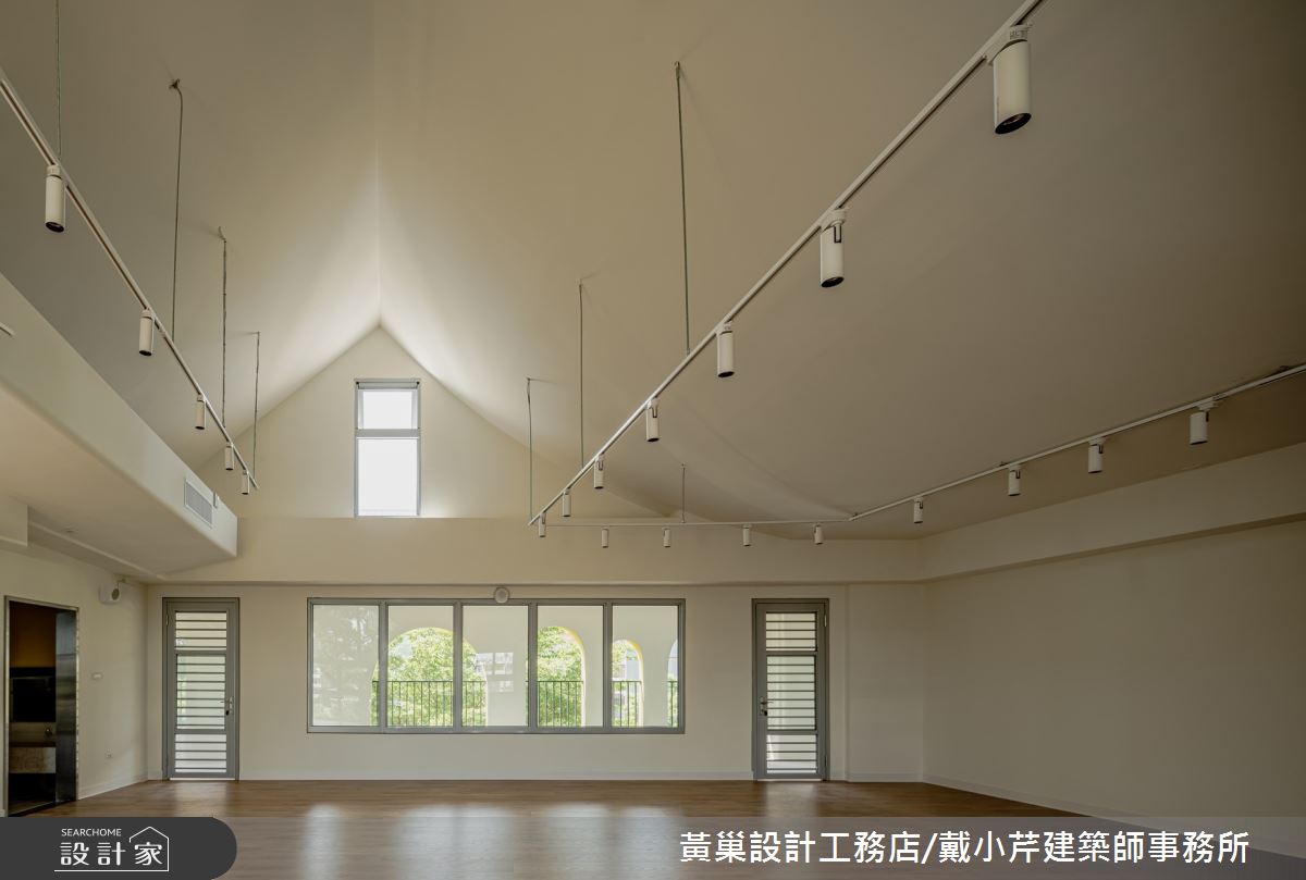 1400坪新成屋(5年以下)＿現代簡約風商業空間案例圖片＿黃巢設計工務店/戴小芹建築師事務所＿黃巢_54之22