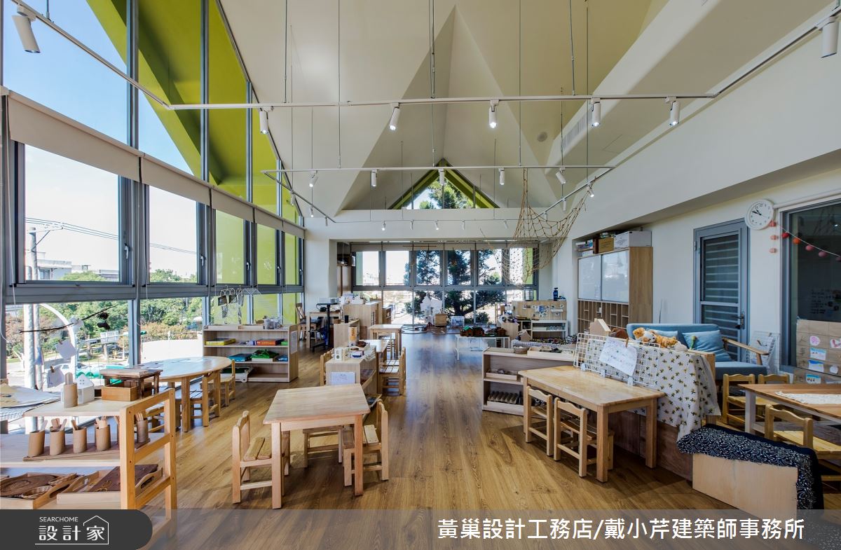 1400坪新成屋(5年以下)＿現代簡約風商業空間案例圖片＿黃巢設計工務店/戴小芹建築師事務所＿黃巢_54之25