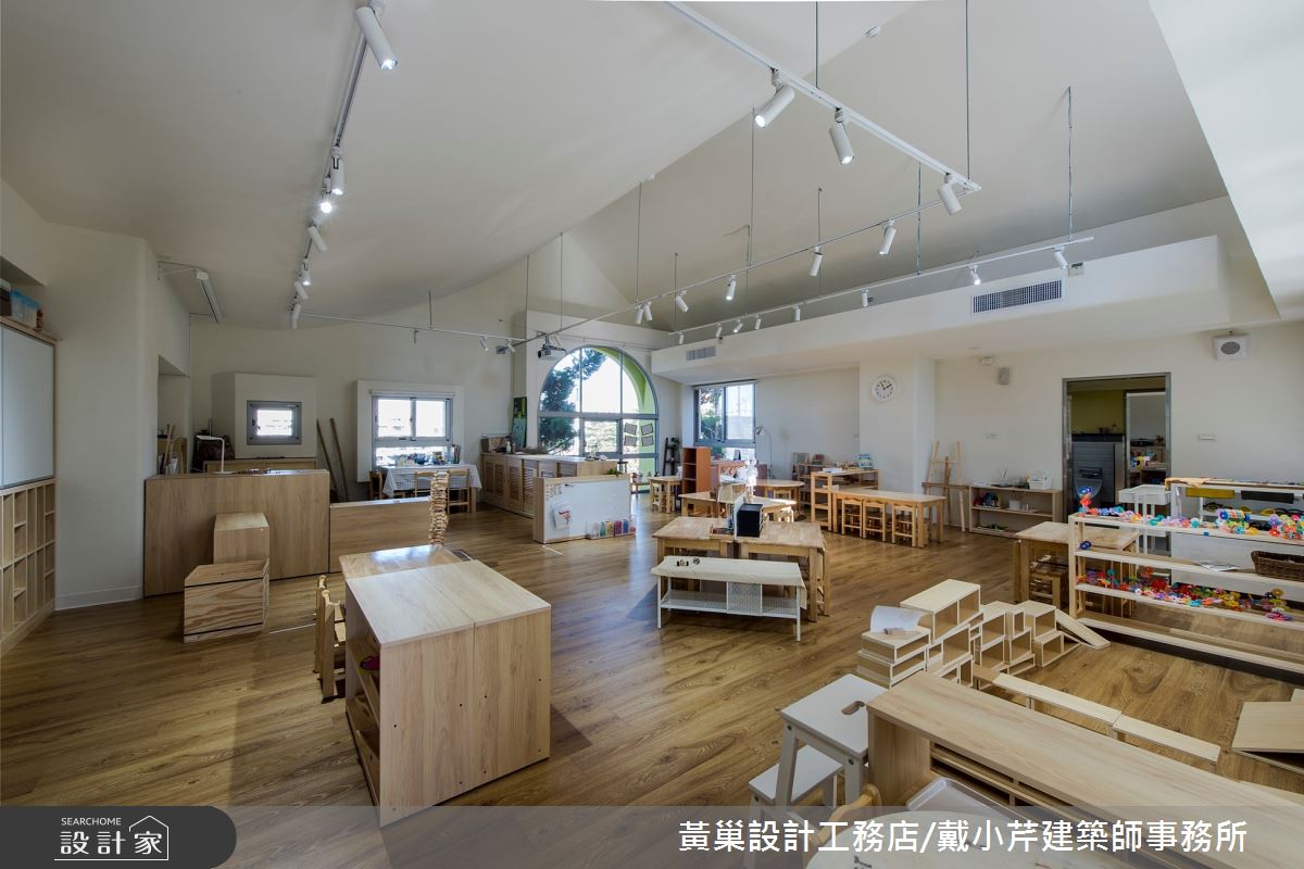 1400坪新成屋(5年以下)＿現代簡約風商業空間案例圖片＿黃巢設計工務店/戴小芹建築師事務所＿黃巢_54之24