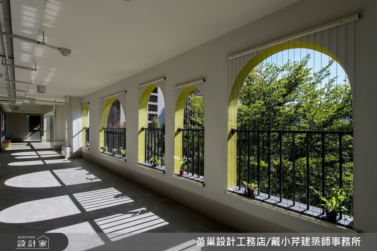 1400坪新成屋(5年以下)＿現代簡約風商業空間案例圖片＿黃巢設計工務店/戴小芹建築師事務所＿黃巢_54之20