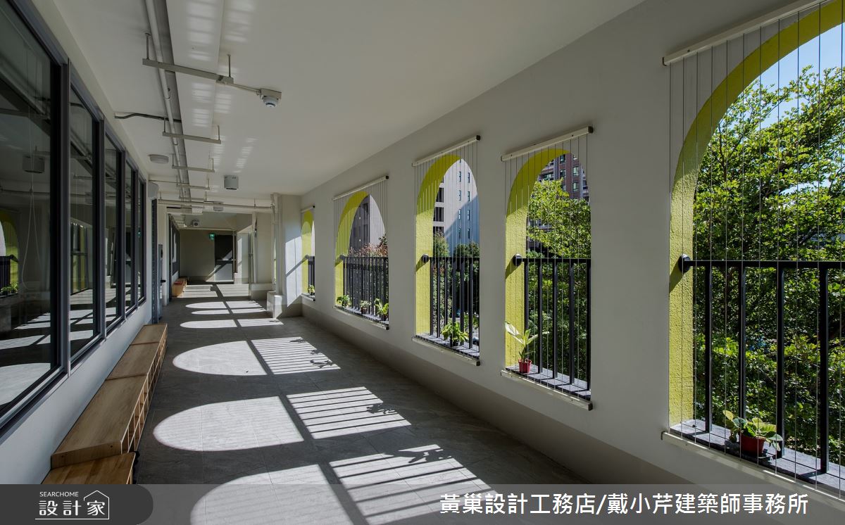 1400坪新成屋(5年以下)＿現代簡約風商業空間案例圖片＿黃巢設計工務店/戴小芹建築師事務所＿黃巢_54之19