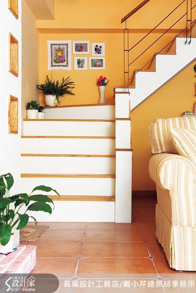 15坪中古屋(5~15年)＿鄉村風案例圖片＿黃巢設計工務店/戴小芹建築師事務所＿黃巢_09之7
