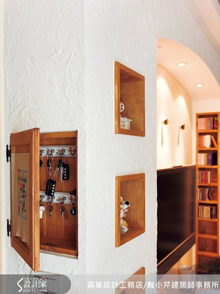 15坪中古屋(5~15年)＿鄉村風案例圖片＿黃巢設計工務店/戴小芹建築師事務所＿黃巢_09之13
