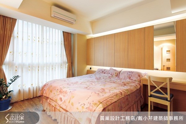 15坪中古屋(5~15年)＿鄉村風案例圖片＿黃巢設計工務店/戴小芹建築師事務所＿黃巢_09之14