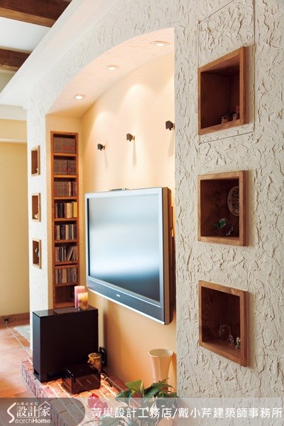 15坪中古屋(5~15年)＿鄉村風案例圖片＿黃巢設計工務店/戴小芹建築師事務所＿黃巢_09之10
