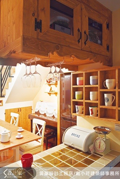 15坪中古屋(5~15年)＿鄉村風案例圖片＿黃巢設計工務店/戴小芹建築師事務所＿黃巢_09之9