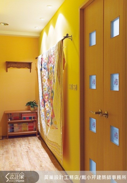 15坪中古屋(5~15年)＿鄉村風案例圖片＿黃巢設計工務店/戴小芹建築師事務所＿黃巢_09之17
