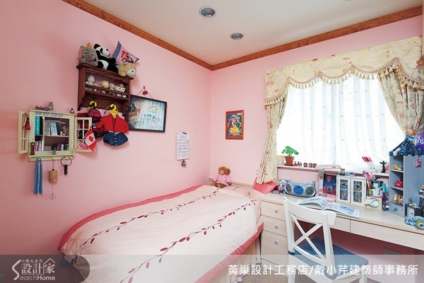 15坪中古屋(5~15年)＿鄉村風案例圖片＿黃巢設計工務店/戴小芹建築師事務所＿黃巢_09之19