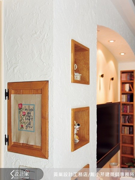 15坪中古屋(5~15年)＿鄉村風案例圖片＿黃巢設計工務店/戴小芹建築師事務所＿黃巢_09之12