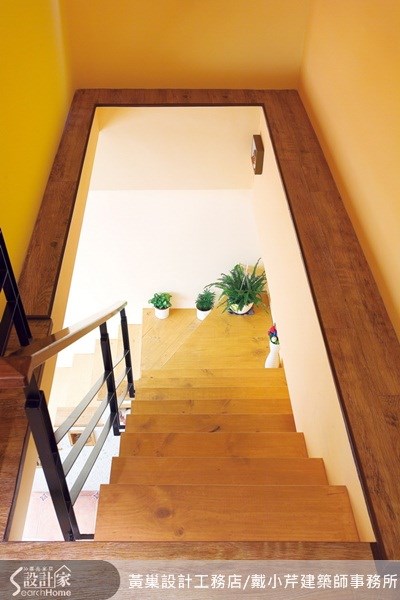 15坪中古屋(5~15年)＿鄉村風案例圖片＿黃巢設計工務店/戴小芹建築師事務所＿黃巢_09之16