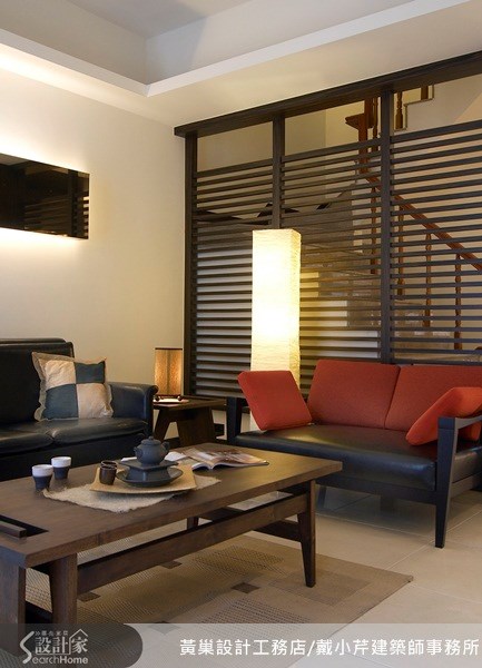 66坪新成屋(5年以下)＿人文禪風案例圖片＿黃巢設計工務店/戴小芹建築師事務所＿黃巢_04之4