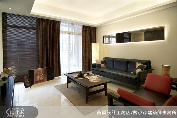 66坪新成屋(5年以下)＿人文禪風案例圖片＿黃巢設計工務店/戴小芹建築師事務所＿黃巢_04之1