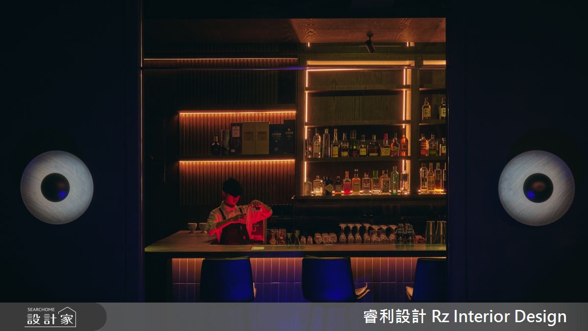 21坪老屋(16~30年)＿現代風商業空間案例圖片＿睿利設計＿睿利_04.BAR EXIT之2