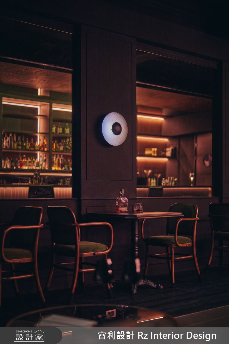21坪老屋(16~30年)＿現代風商業空間案例圖片＿睿利設計＿睿利_04.BAR EXIT之8
