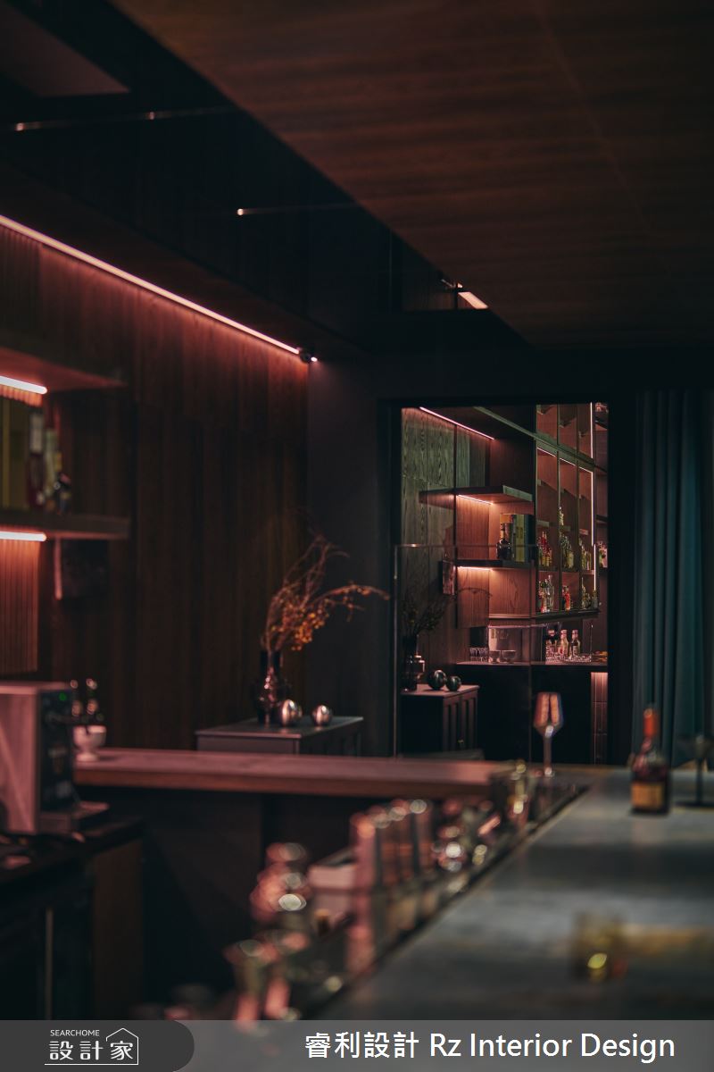 21坪老屋(16~30年)＿現代風商業空間案例圖片＿睿利設計＿睿利_04.BAR EXIT之9