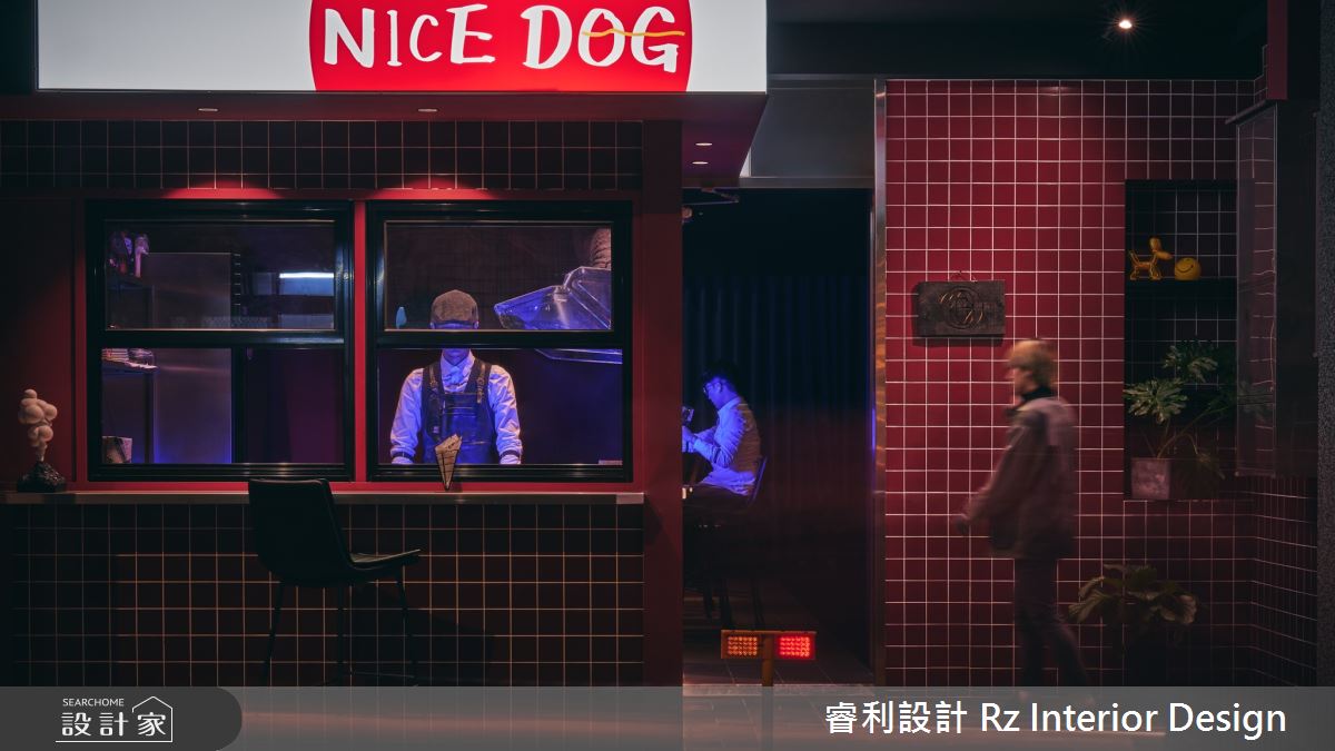 21坪老屋(16~30年)＿現代風商業空間案例圖片＿睿利設計＿睿利_04.BAR EXIT之10